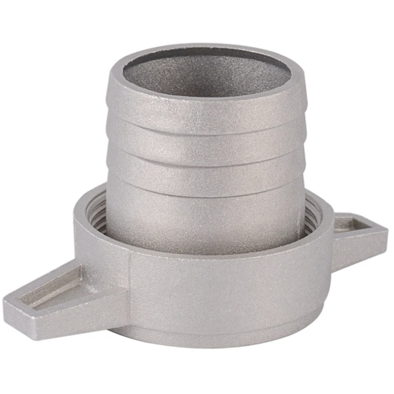 Water Pumps Fittings 2 Inch Aluminum Pipe Connecting Wrench with Rubber Gasket Pump Connector Pipe Fitting
Water Pumps Fittings 2 Inch Aluminum Pipe Connecting Wrench with Rubber Gasket Pump Connector Pipe Fitting