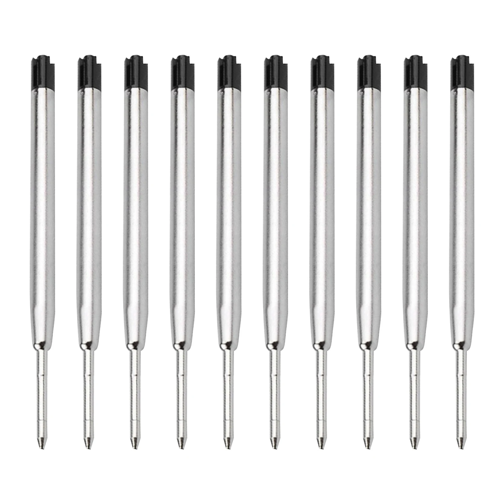 Replaceable Ballpoint Pen Refills 10 Pieces Replaceable Ballpoint Pen Refills Replaceable Ballpoint Pen Refills Rolling Ball
Replaceable Ballpoint Pen Refills 10 Pieces Replaceable Ballpoint Pen Refills Replaceable Ballpoint Pen Refills Rolling Ball