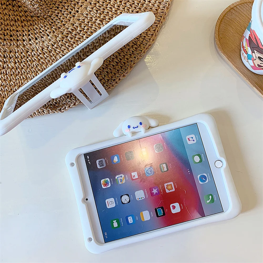 For huawei MediaPad M5 Lite 10.1 Cartoon Silicon Tablet Case for huawei Mediapad M6 8.4 M6 10.8 Honor 5 10.1 MatePad 10.4 Shell
For huawei MediaPad M5 Lite 10.1 Cartoon Silicon Tablet Case for huawei Mediapad M6 8.4 M6 10.8 Honor 5 10.1 MatePad 10.4 Shell