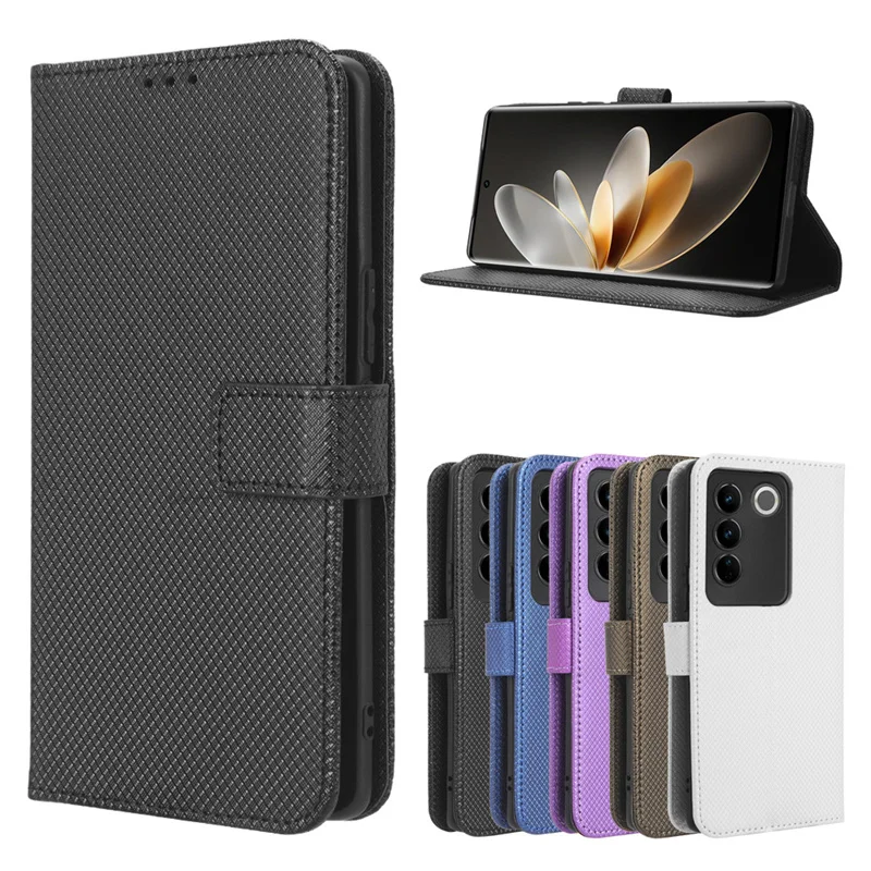 Card Holder Cover Case for VIVO V27 V27 Pro Pu Leather Flip Cover Retro Wallet Phone Case Business Fundas Coque vivo S16 S16 Pro
Card Holder Cover Case for VIVO V27 V27 Pro Pu Leather Flip Cover Retro Wallet Phone Case Business Fundas Coque vivo S16 S16 Pro