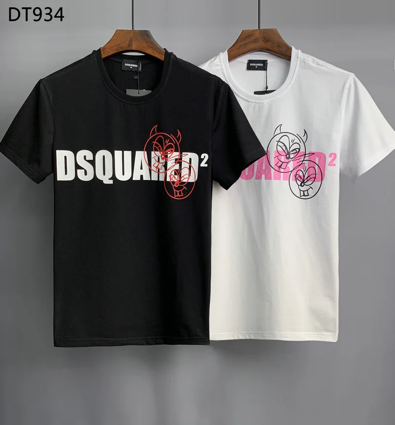 Футболка DSQUARED2 с надписью для мужчин и женщин, тенниска из чистого хлопка с круглым вырезом и короткими рукавами в стиле хип-хоп, уличная оде...
Футболка DSQUARED2 с надписью для мужчин и женщин, тенниска из чистого хлопка с круглым вырезом и короткими рукавами в стиле хип-хоп, уличная оде...