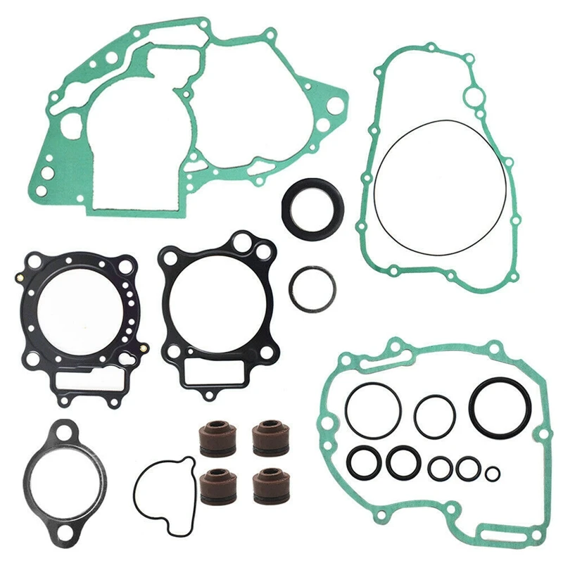 Complete Full Gasket Kit For Honda CRF250R CRF250X CRF250 CRF 250 X I GS26 
Complete Full Gasket Kit For Honda CRF250R CRF250X CRF250 CRF 250 X I GS26