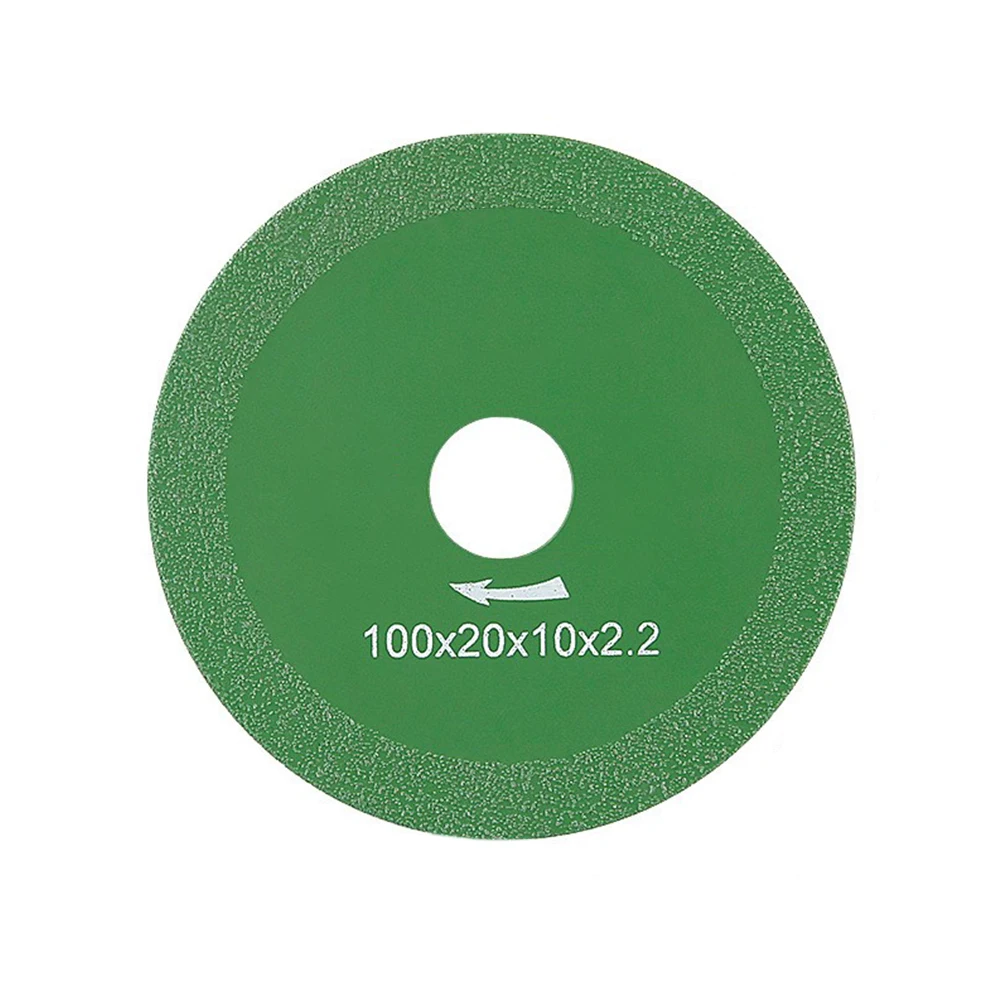100mm Angle Grinder Cutting Disc Diamond Saw Blade Tile Ceramic Marble Grinding Wheel Circular Saw Blades Rotory Tools
100mm Angle Grinder Cutting Disc Diamond Saw Blade Tile Ceramic Marble Grinding Wheel Circular Saw Blades Rotory Tools