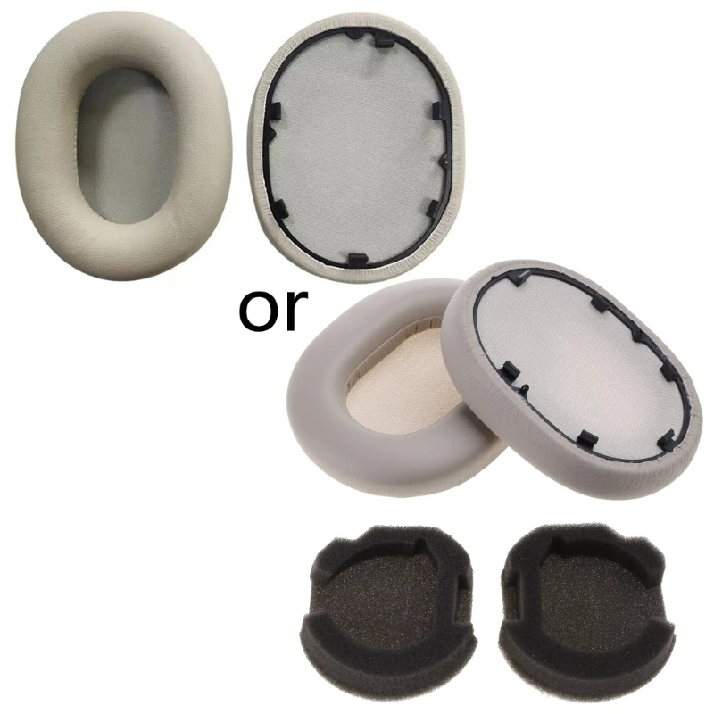 2023 New Elastic Ear Pads with Buckle Headband Cover for WH-1000XM5 Headphone Noise Cancelling Earmuff Cushion Ear Pad Sleeves
2023 New Elastic Ear Pads with Buckle Headband Cover for WH-1000XM5 Headphone Noise Cancelling Earmuff Cushion Ear Pad Sleeves