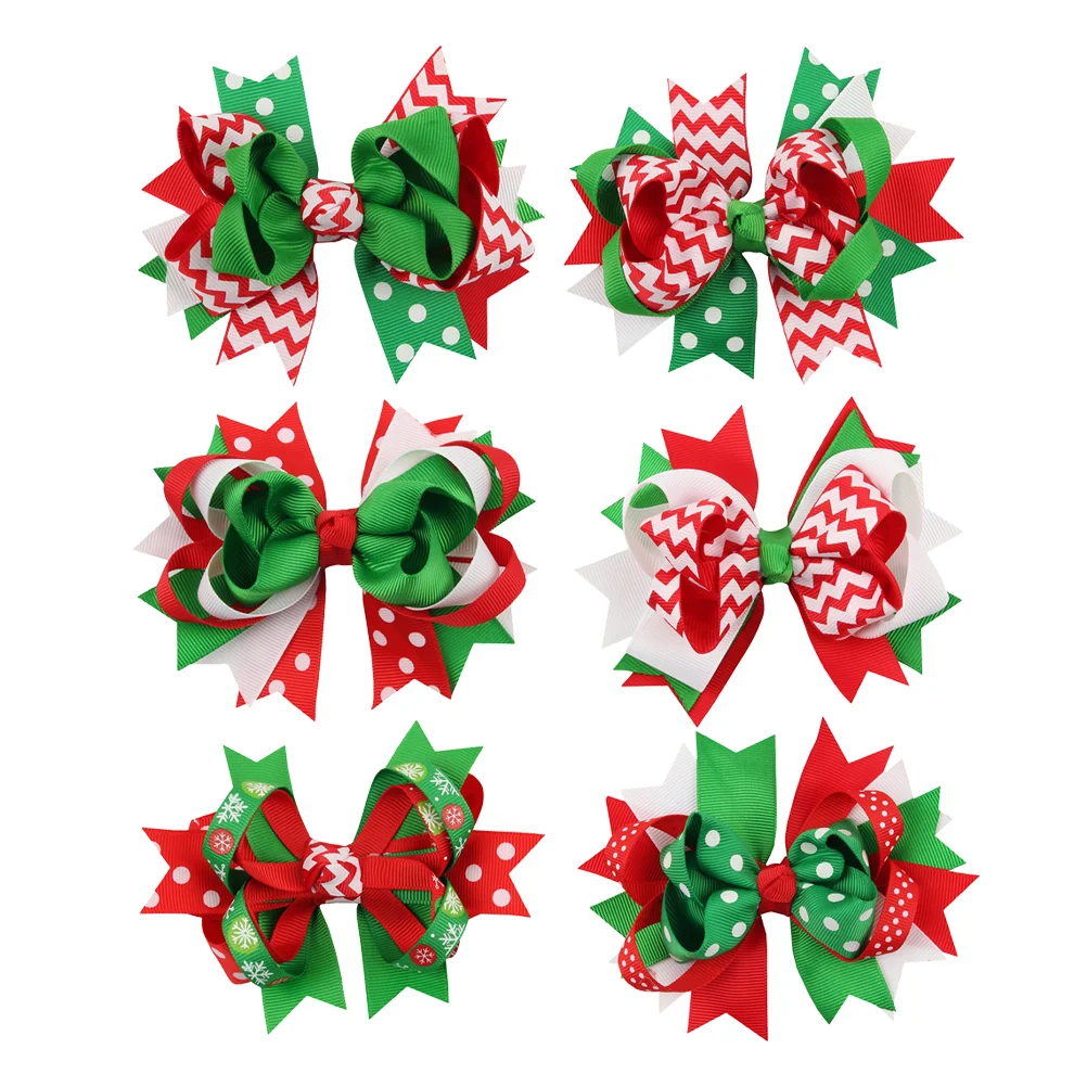 Hair Girlschristmas Clips Bows Clip Barrettessanta Bowknot Girl Bow Pin Ribbon Little
Hair Girlschristmas Clips Bows Clip Barrettessanta Bowknot Girl Bow Pin Ribbon Little