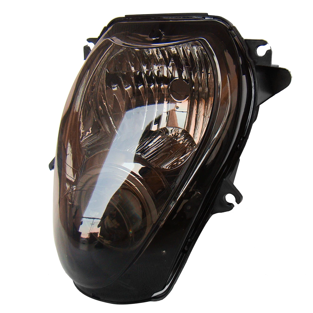 Motorcycle Front Headlight Lamp Assembly for Suzuki GSX1300R GSXR 1300R GSXR1300 1999 2000 2001 2002 2003 2004 2005 2006 2007
Motorcycle Front Headlight Lamp Assembly for Suzuki GSX1300R GSXR 1300R GSXR1300 1999 2000 2001 2002 2003 2004 2005 2006 2007