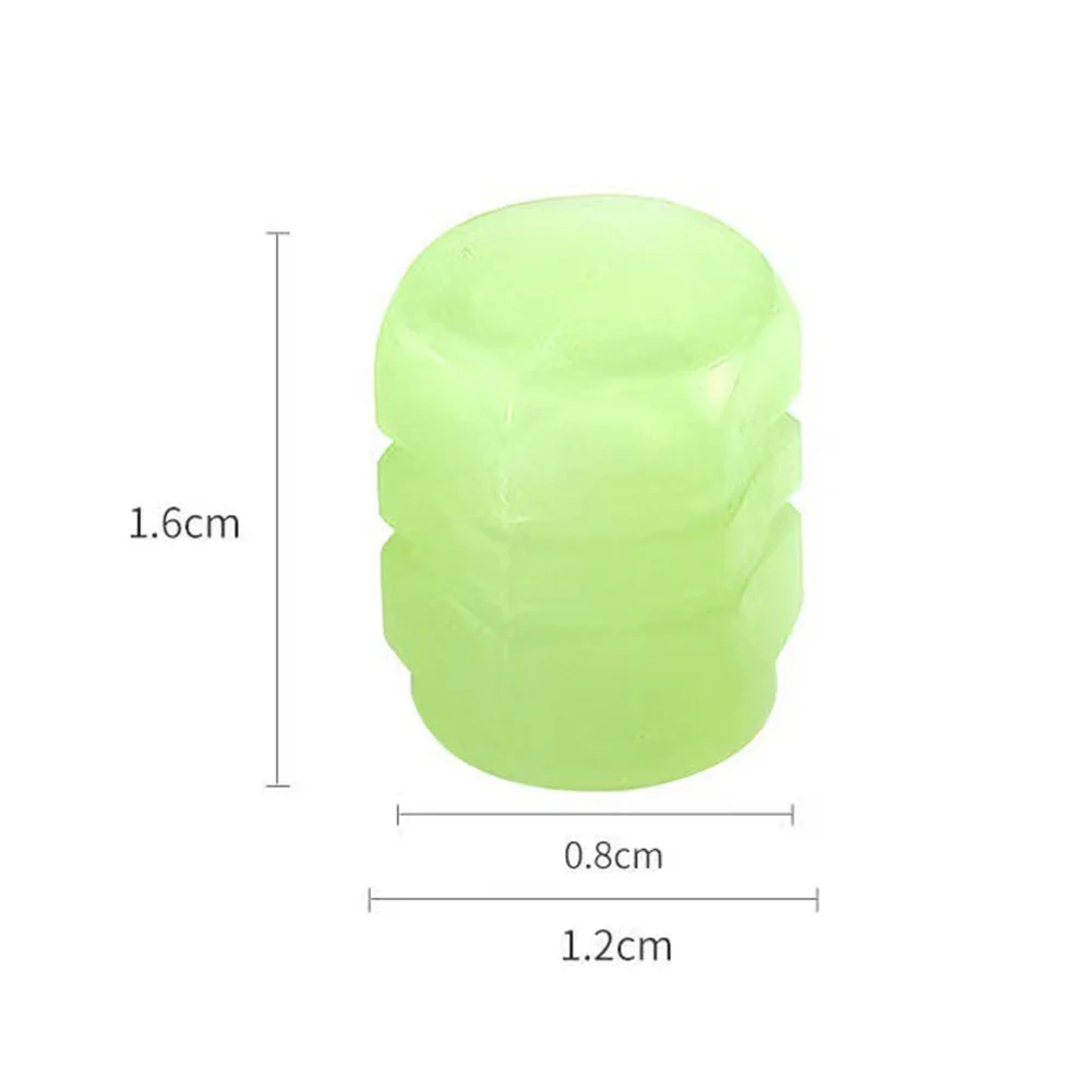Tire Valve Cap Popular Portable Prank Vehicle 10g Wheel Dust Cover Eye-catching Glow Interesting Luminous Part
Tire Valve Cap Popular Portable Prank Vehicle 10g Wheel Dust Cover Eye-catching Glow Interesting Luminous Part