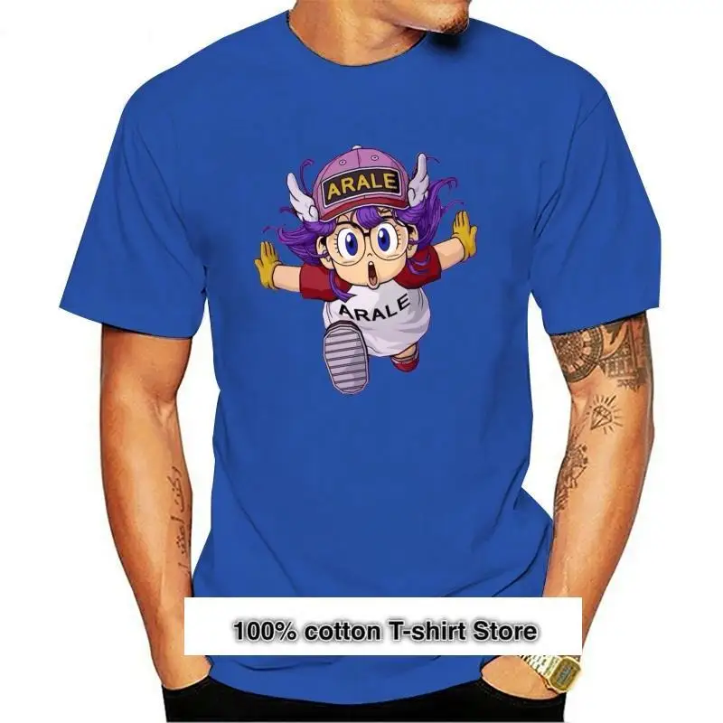 Классическая рубашка из аниме Dr. Slump, рубашка унисекс, хлопчатобумажная рубашка Popolo, nueva
Классическая рубашка из аниме Dr. Slump, рубашка унисекс, хлопчатобумажная рубашка Popolo, nueva
