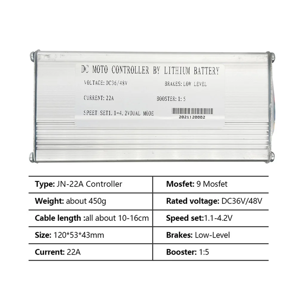 Control Panel Controller For UART No.2 Size 120*53*43mm V889 Display Voltage 36/48V 6 Pins Dual Mode Brand New
Control Panel Controller For UART No.2 Size 120*53*43mm V889 Display Voltage 36/48V 6 Pins Dual Mode Brand New