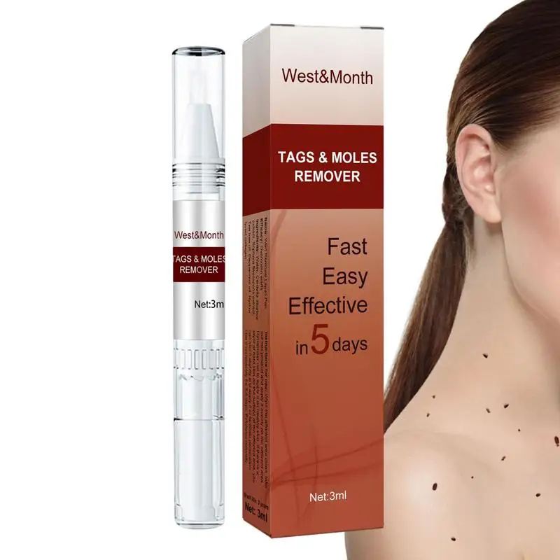 3ml Painless Skin Tags Remover Serum Wart Removal Liquid Against Moles Removal Genital Wart Acne Spot Treatments Mole Remover 
3ml Painless Skin Tags Remover Serum Wart Removal Liquid Against Moles Removal Genital Wart Acne Spot Treatments Mole Remover