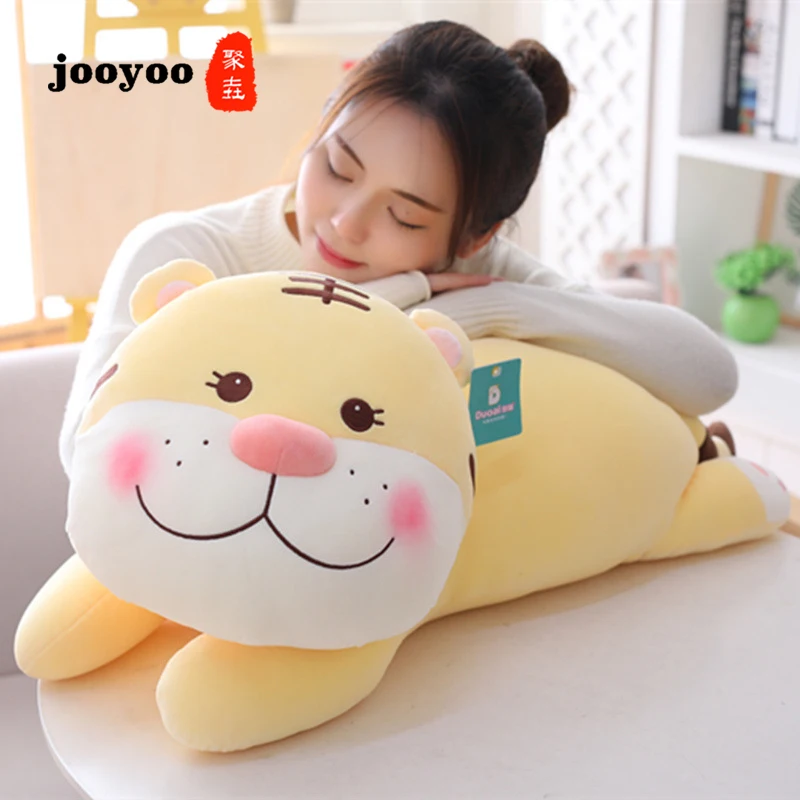 Stuffed Plush Doll Super Soft Cartoon Lovely Tiger Toys Rag Dolls Sleeping Pillow Soft Cotton Plush Doll for Kids Girls Gifts
Stuffed Plush Doll Super Soft Cartoon Lovely Tiger Toys Rag Dolls Sleeping Pillow Soft Cotton Plush Doll for Kids Girls Gifts