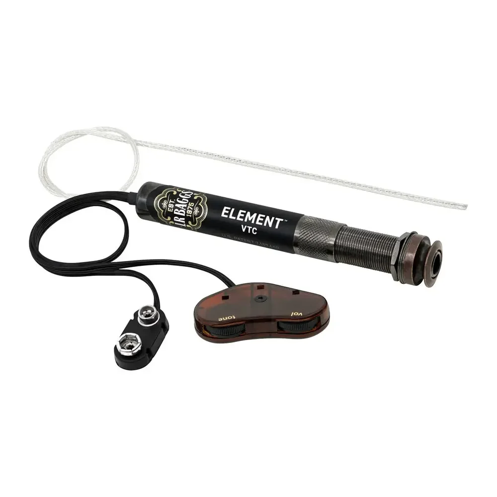 LR Baggs Element Active System гитара предъемник фотография цвет планшета Регулировка
