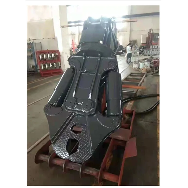 5-9T Excavator Mounted Hydraulic Rebar Cutter Mobile Scrap Metal Shear for Sale
5-9T Excavator Mounted Hydraulic Rebar Cutter Mobile Scrap Metal Shear for Sale