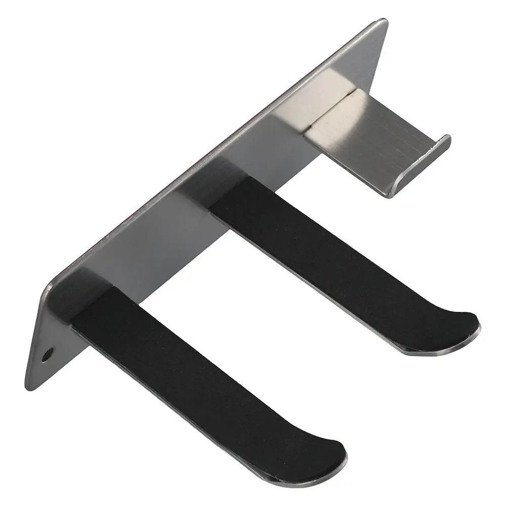 Wall Mounted Hair Dryer Holder Stainless Steel New Upgrade Self Adhesive Hair Dryer Bracket Rectangle for Dyson Hair Dryers 
Wall Mounted Hair Dryer Holder Stainless Steel New Upgrade Self Adhesive Hair Dryer Bracket Rectangle for Dyson Hair Dryers