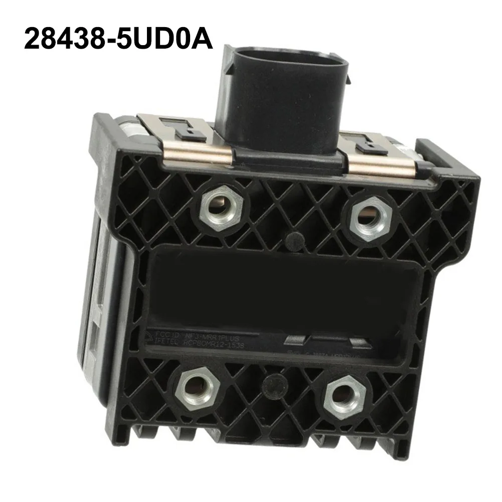Cruise Control Module Distance Sensor For Nissan Sentra 2016-2019 28438-5UD0A Cruise Assembly With Bracket Plastic Black
Cruise Control Module Distance Sensor For Nissan Sentra 2016-2019 28438-5UD0A Cruise Assembly With Bracket Plastic Black