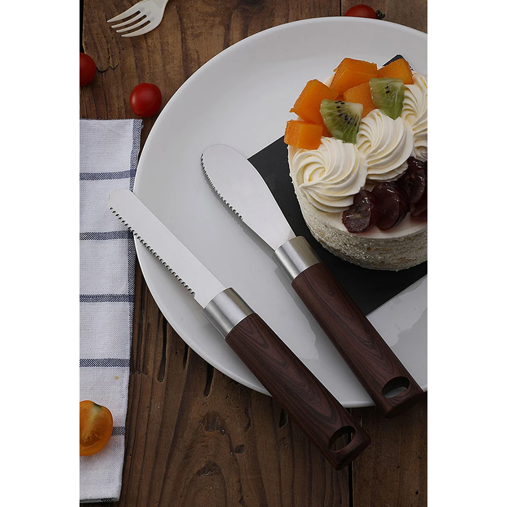 Stainless Steel Knives Straight Edge 21x2.5cm Plastic Sandwich Spreader Slip Resistant Stainless Steel Butter Knife
Stainless Steel Knives Straight Edge 21x2.5cm Plastic Sandwich Spreader Slip Resistant Stainless Steel Butter Knife