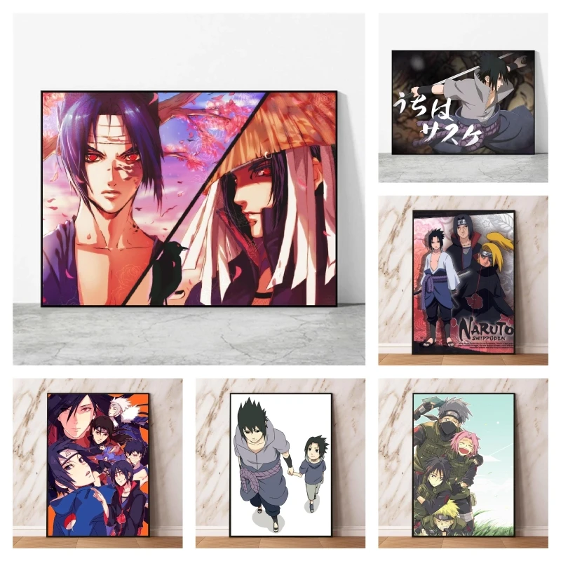 Anime Character Pictures Naruto character Wall Art Home Friends Gifts Modern Living Room Kid Action Figures Modular Painting
Anime Character Pictures Naruto character Wall Art Home Friends Gifts Modern Living Room Kid Action Figures Modular Painting