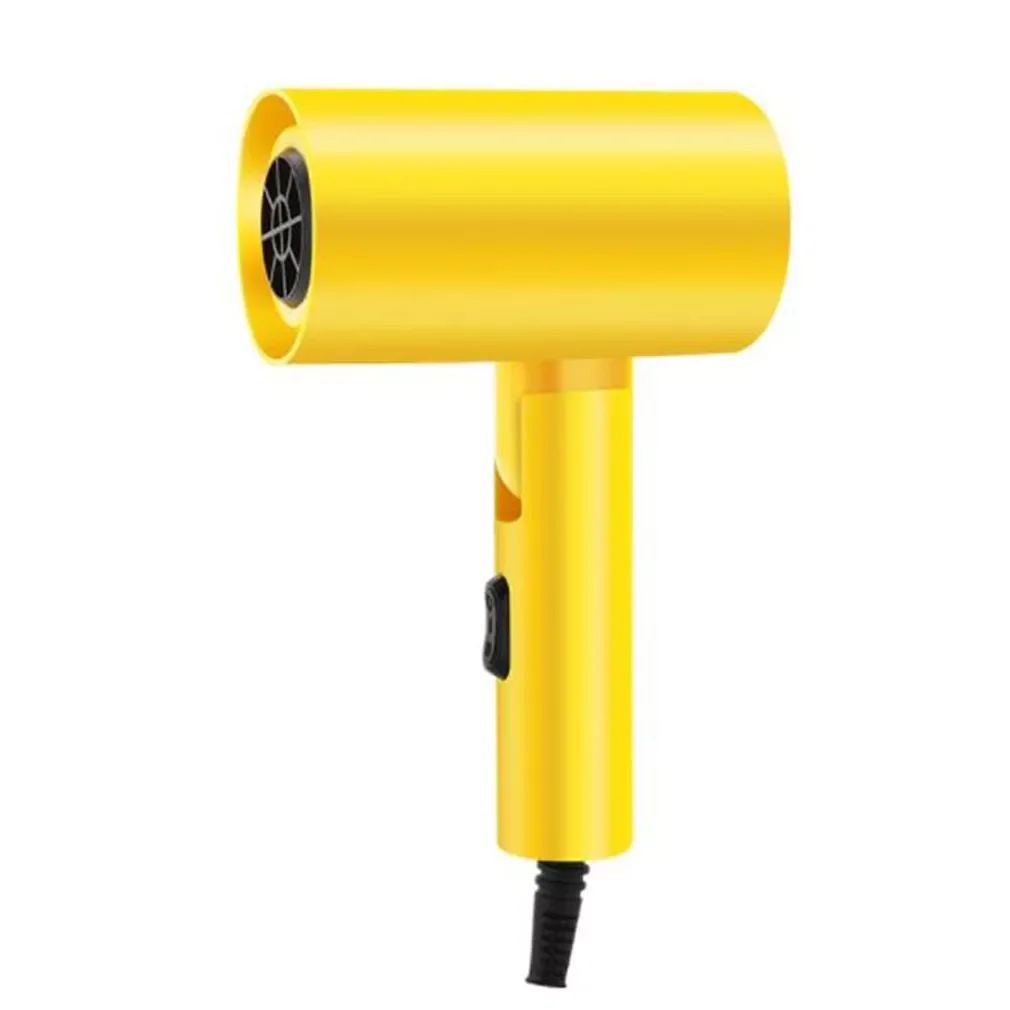 Folding Hotel Hammer Hair Dryer Student Dormitory Negative Ion High-Power Hair Dryer Lightweight 3 Heat Settings Blow Dryer
Folding Hotel Hammer Hair Dryer Student Dormitory Negative Ion High-Power Hair Dryer Lightweight 3 Heat Settings Blow Dryer