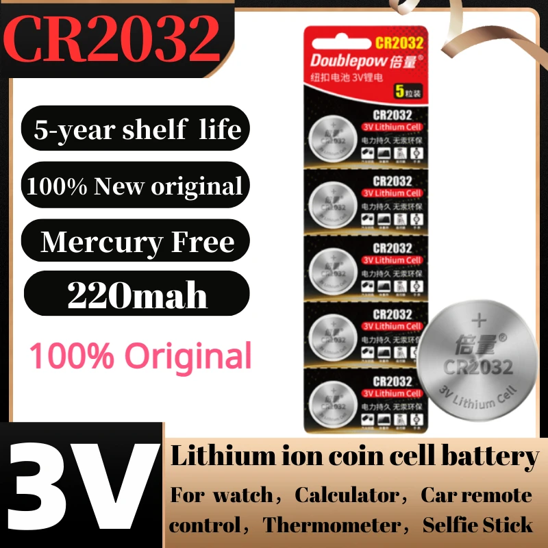 

Оригинальный BL CR2032 кнопочный 3 в литиевые батареи для автомобилей Пульт дистанционного управления калькулятор часов материнская плата батарейка cr 2032