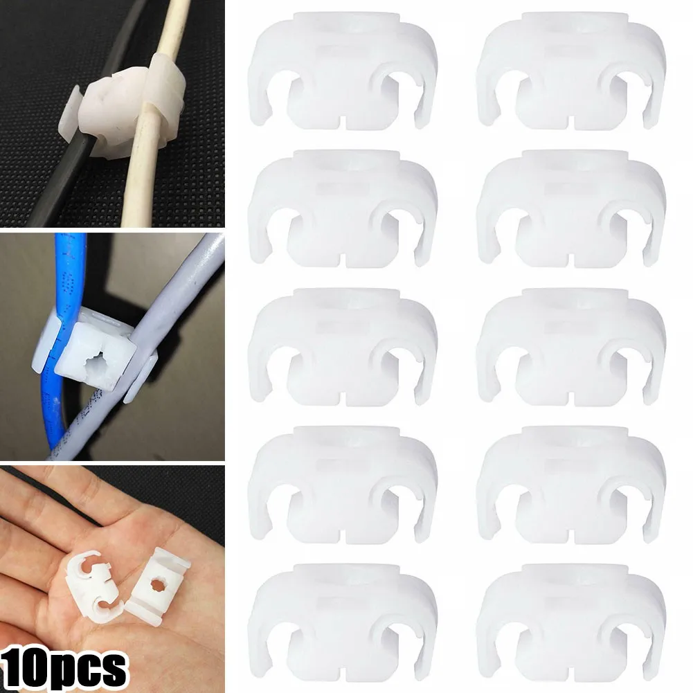 10 PCS Plastic Fasteners For Cars Brake Line Hose Pipe Fasteners Double Clip For GOLF MK2 BORA For SKODA Interior Accessories
10 PCS Plastic Fasteners For Cars Brake Line Hose Pipe Fasteners Double Clip For GOLF MK2 BORA For SKODA Interior Accessories