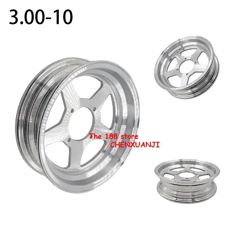 3.00-10 vacuum tire wheel and aluminium alloy hub are suitable for electric tricycle Motorcycle
3.00-10 vacuum tire wheel and aluminium alloy hub are suitable for electric tricycle Motorcycle