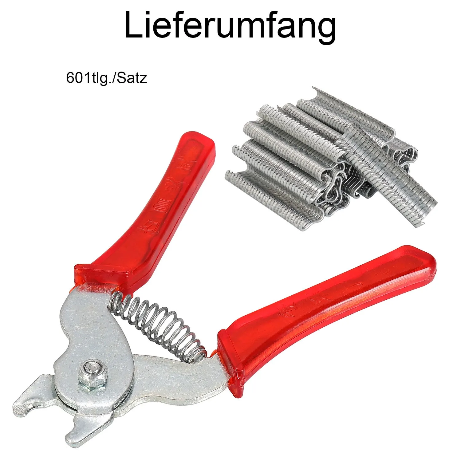 Wire Tightening Pliers Mesh Cage Pliers + 600pcs M-Ring For Cage Pliers Bird Cage Mounting Tools Rabbit Cage Netting Fencing
Wire Tightening Pliers Mesh Cage Pliers + 600pcs M-Ring For Cage Pliers Bird Cage Mounting Tools Rabbit Cage Netting Fencing