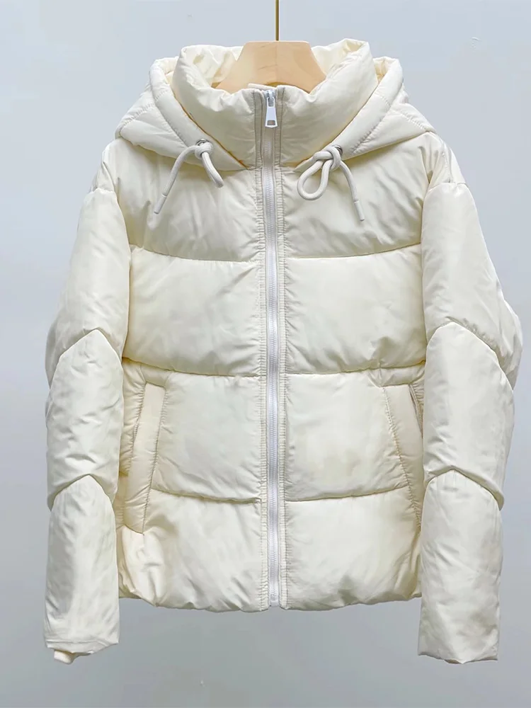 BM&MD&ZA 3046232 Women 2022 New Fashion Four-color Hooded cotton Jacket Coat Vintage Female Outerwear Chic Overshirt 3046/232
BM&MD&ZA 3046232 Women 2022 New Fashion Four-color Hooded cotton Jacket Coat Vintage Female Outerwear Chic Overshirt 3046/232