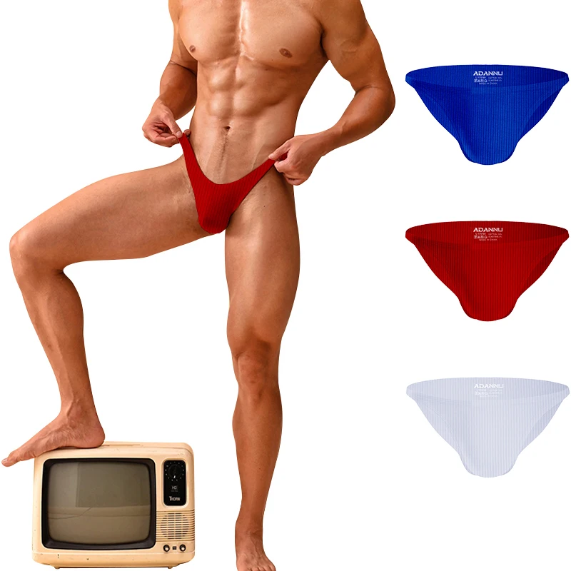 Трусы-брифы мужские классические, пикантное нижнее белье из хлопка, дышащие удобные мягкие, для пляжа, серфинга, молодежное нижнее белье
Трусы-брифы мужские классические, пикантное нижнее белье из хлопка, дышащие удобные мягкие, для пляжа, серфинга, молодежное нижнее белье