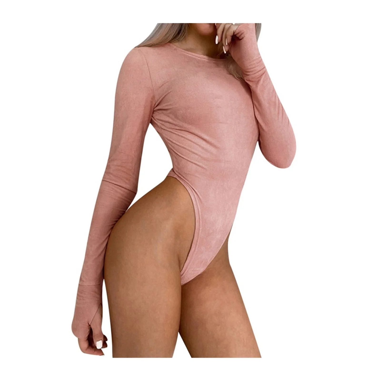 2022NEW 2021 Sexy Women Bodysuit Long Sleeve O Neck Bodycon Autumn Winter Jumpsuit Overalls Clothes Lady Stretch Bodysuits
2022NEW 2021 Sexy Women Bodysuit Long Sleeve O Neck Bodycon Autumn Winter Jumpsuit Overalls Clothes Lady Stretch Bodysuits