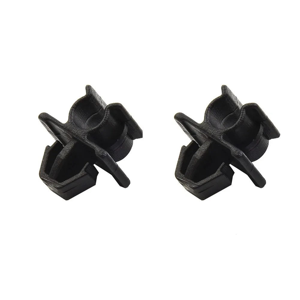 2 PCS Car Hood Bonnet Rod Support Prop Clip Stay Clamp Holder Plastic Black Car Auto Fastener Clip Replacement Accessories
2 PCS Car Hood Bonnet Rod Support Prop Clip Stay Clamp Holder Plastic Black Car Auto Fastener Clip Replacement Accessories