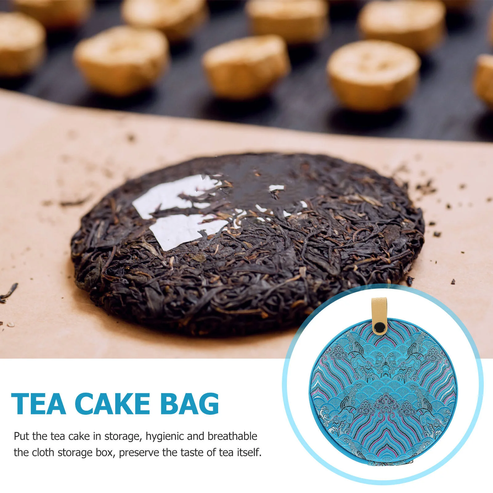Tea Cake Packing Bag Cloth Tea Cake Wrapping Pouch Tea Storage Box Home Supply
Tea Cake Packing Bag Cloth Tea Cake Wrapping Pouch Tea Storage Box Home Supply