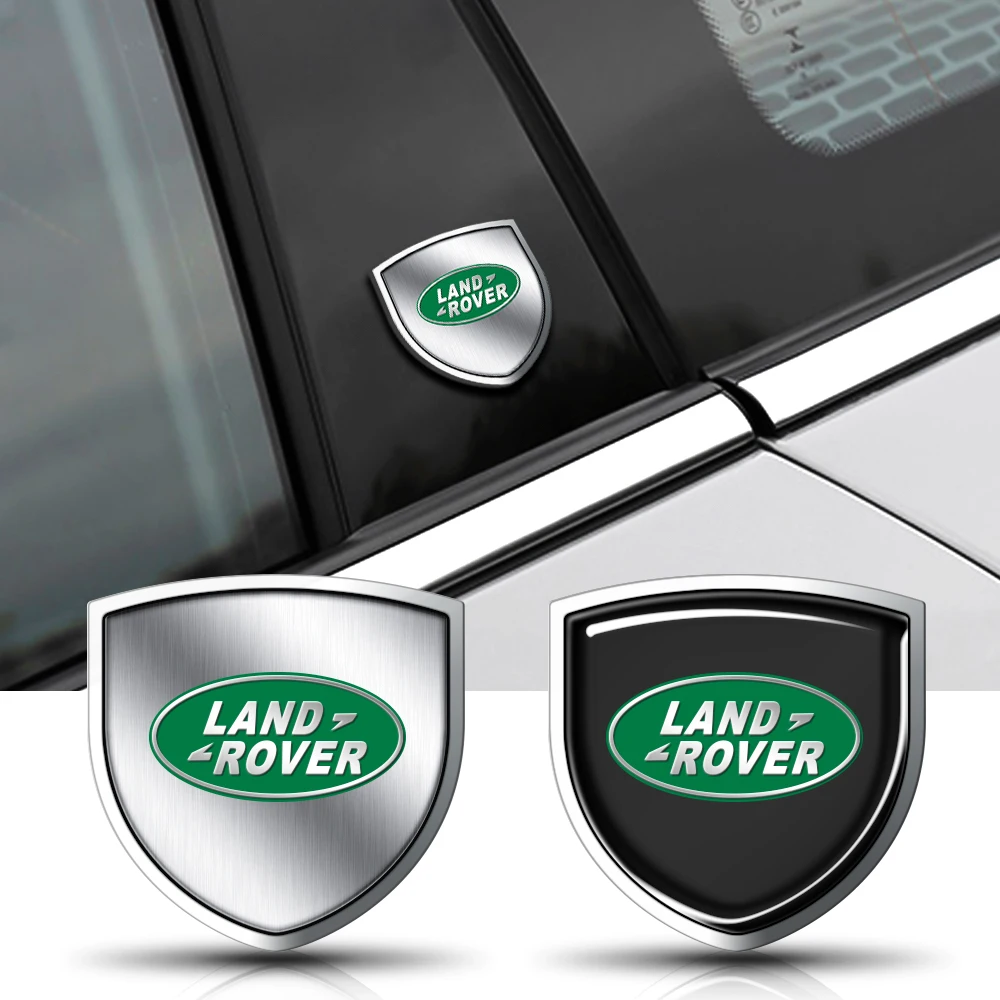 1/2pcs 3D Metal Car Body Window Decoration Stickers Badges Auto Styling For Land Rover Range Rover Sport Freelander 2 Evoque etc
1/2pcs 3D Metal Car Body Window Decoration Stickers Badges Auto Styling For Land Rover Range Rover Sport Freelander 2 Evoque etc