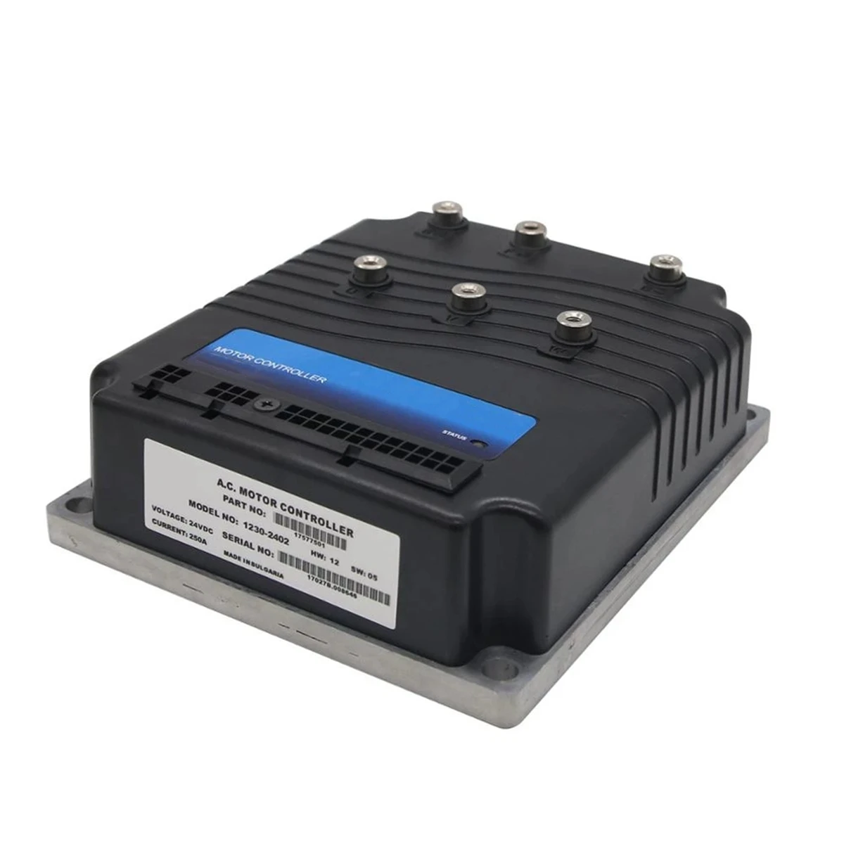AC Motor Controller 1230 Replacing for CURTIS 1230-2402 for Liftstar Electric Forklift CBD20-460 
AC Motor Controller 1230 Replacing for CURTIS 1230-2402 for Liftstar Electric Forklift CBD20-460