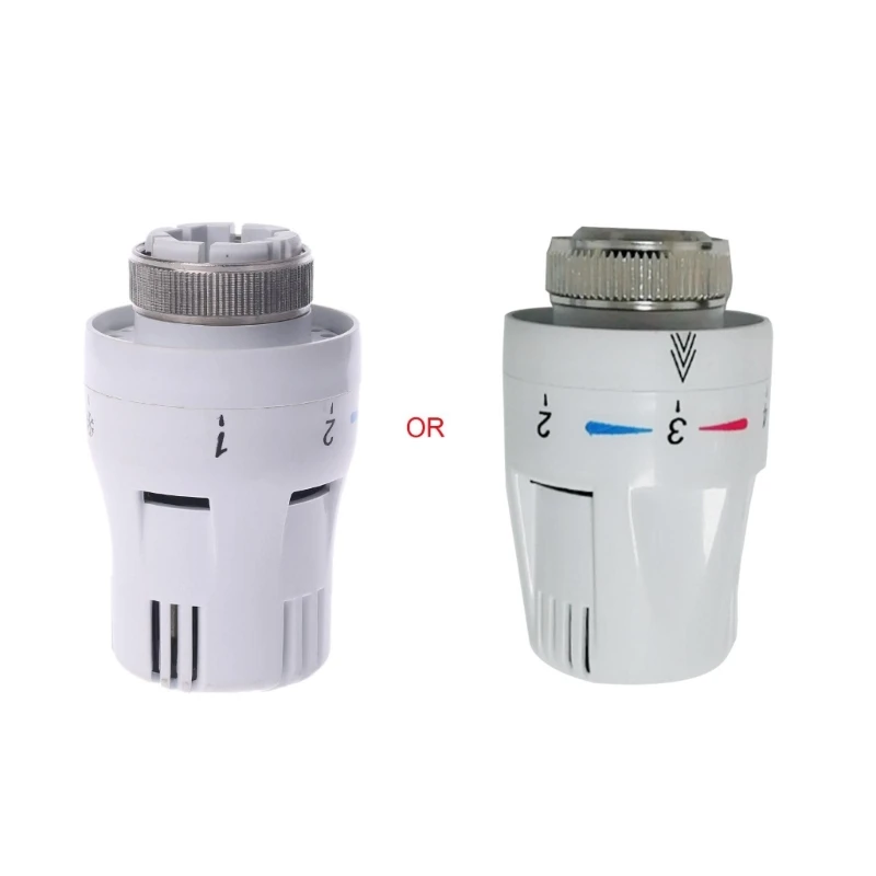 Radiator Thermostatic Control Valve Adjustable Straight Type Liquid Heating System Thermostatic Valve Radiator Thermal
Radiator Thermostatic Control Valve Adjustable Straight Type Liquid Heating System Thermostatic Valve Radiator Thermal