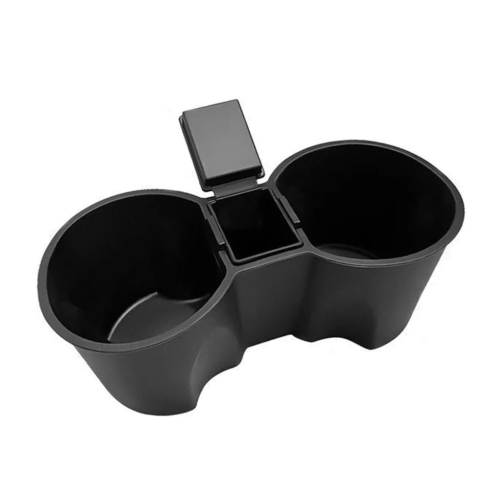 Water Cup Holder Storage Box Console Cup Holder Insert Refresh Center Console For Tesla Model 3 Model Y Black Storage Box
Water Cup Holder Storage Box Console Cup Holder Insert Refresh Center Console For Tesla Model 3 Model Y Black Storage Box