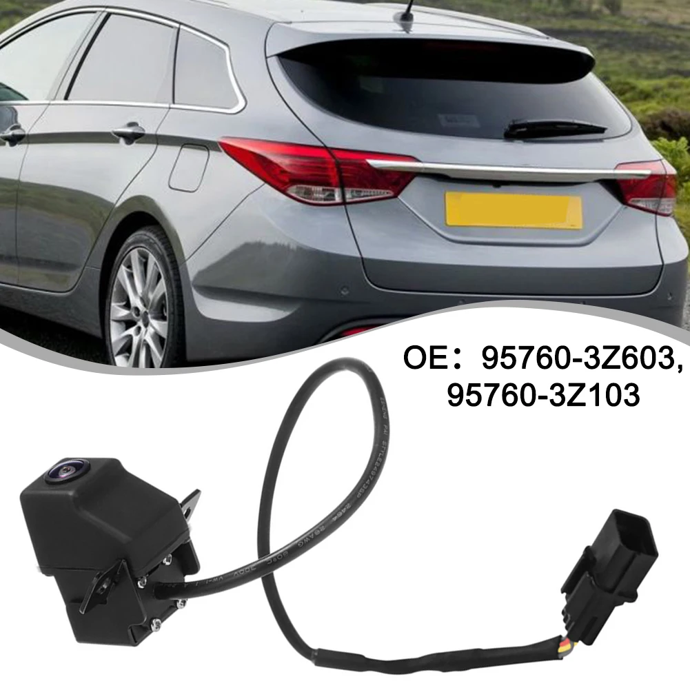 Камера заднего вида 957603Z603 для HYUNDAI I40 2015-2020, камера заднего вида для парковки, автомобильная электроника, аксессуары 957603Z103
Камера заднего вида 957603Z603 для HYUNDAI I40 2015-2020, камера заднего вида для парковки, автомобильная электроника, аксессуары 957603Z103