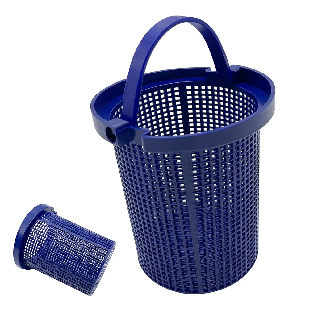 Pool Strainer Basket For Dura-Glass And Maxi-Glass Pump Skimmer Basket C108-33P For Aboveground Swimming Pool Cleaner Accessory
Pool Strainer Basket For Dura-Glass And Maxi-Glass Pump Skimmer Basket C108-33P For Aboveground Swimming Pool Cleaner Accessory