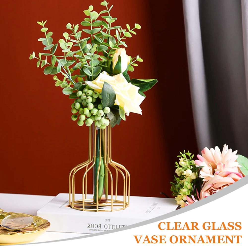 Nordic Iron Golden Flower Vase Plant Holder Flower Pot for Living Room Desktop Ornament Flower Rack Bottle Pot Holder Home Decor
Nordic Iron Golden Flower Vase Plant Holder Flower Pot for Living Room Desktop Ornament Flower Rack Bottle Pot Holder Home Decor