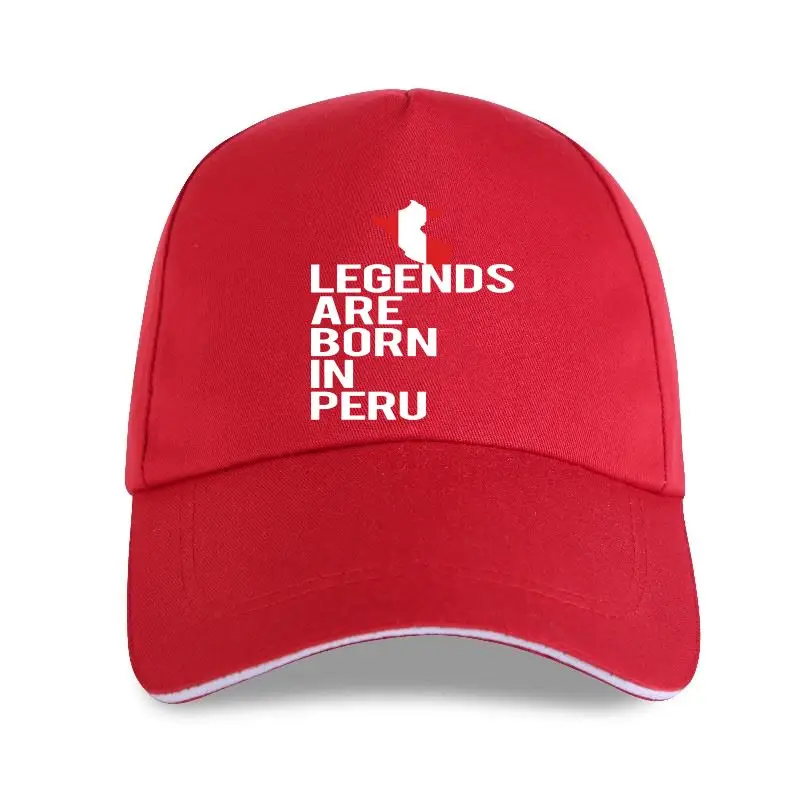 New Style Legends Are Born In Peru For Men 100% Cotton Women Baseball cap Gents
New Style Legends Are Born In Peru For Men 100% Cotton Women Baseball cap Gents