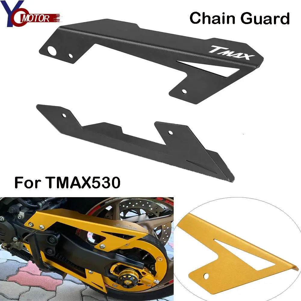 For YAMAHA TMAX530 2012-2018 2017 2016 2015 TMAX 530 Part Motorcycle Accessories Chain Guared Guide Guard Chain Protection Cover
For YAMAHA TMAX530 2012-2018 2017 2016 2015 TMAX 530 Part Motorcycle Accessories Chain Guared Guide Guard Chain Protection Cover