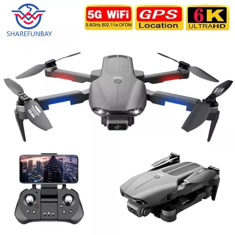 2022 NEW F9 GPS Drone 6K Dual HD Camera Professional Aerial Photography Brushless Motor Foldable Quadcopter RC Dron Toys
2022 NEW F9 GPS Drone 6K Dual HD Camera Professional Aerial Photography Brushless Motor Foldable Quadcopter RC Dron Toys