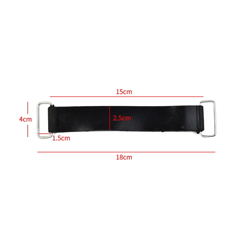Universal 18-23cm Motorcycle Scooters Battery Rubber Strap Motorcycle Battery Strap Battery Fixing Strap For Motorcycles/scooter
Universal 18-23cm Motorcycle Scooters Battery Rubber Strap Motorcycle Battery Strap Battery Fixing Strap For Motorcycles/scooter