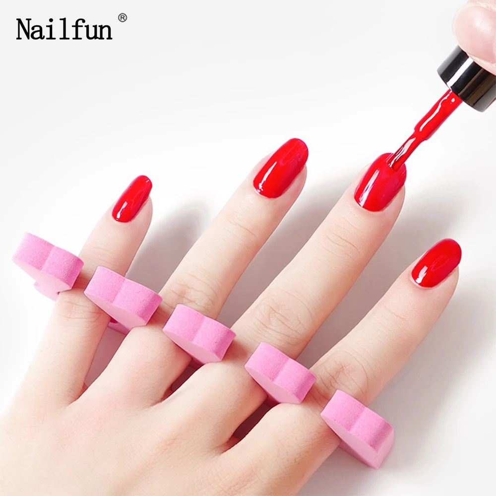 50pcs/Pack Pink Nail Art Toes Separators Fingers Foots Sponge Soft Gel UV Tools Polish Manicure Pedicure Tools
50pcs/Pack Pink Nail Art Toes Separators Fingers Foots Sponge Soft Gel UV Tools Polish Manicure Pedicure Tools
