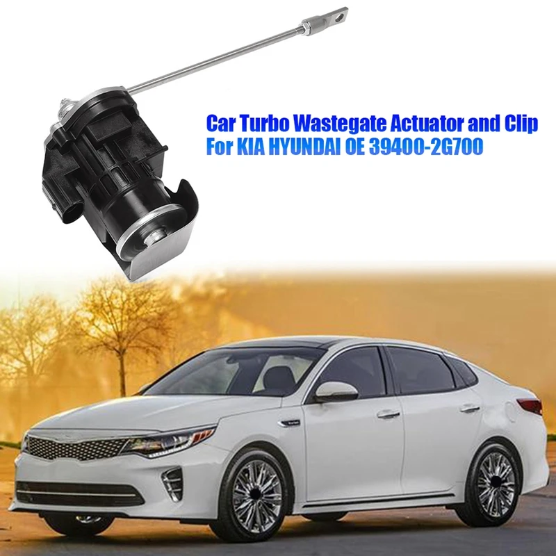 Turbo Wastegate Valve Электромагнит исполнительного механизма 39400-2G700 для Hyundai Kia Sonata Optima Sportage 2.0L 2009-2016 39400-2G720
Turbo Wastegate Valve Электромагнит исполнительного механизма 39400-2G700 для Hyundai Kia Sonata Optima Sportage 2.0L 2009-2016 39400-2G720