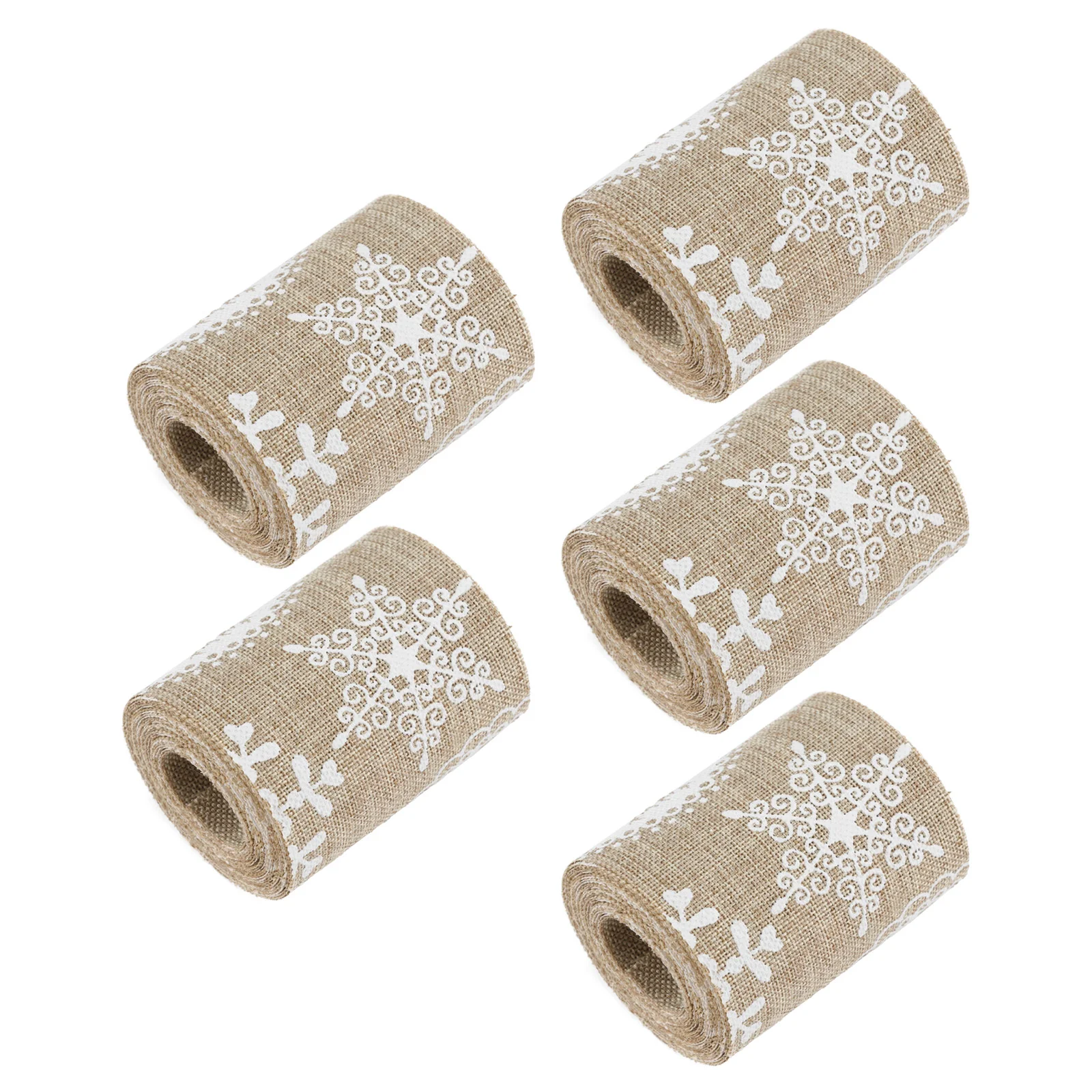 Ribbon Christmas Hessian Wired Bow Jute Burlap Rusticwreathhair Vintage Snowflake Decorative Merry Gift Wrapping Grosgrain
Ribbon Christmas Hessian Wired Bow Jute Burlap Rusticwreathhair Vintage Snowflake Decorative Merry Gift Wrapping Grosgrain
