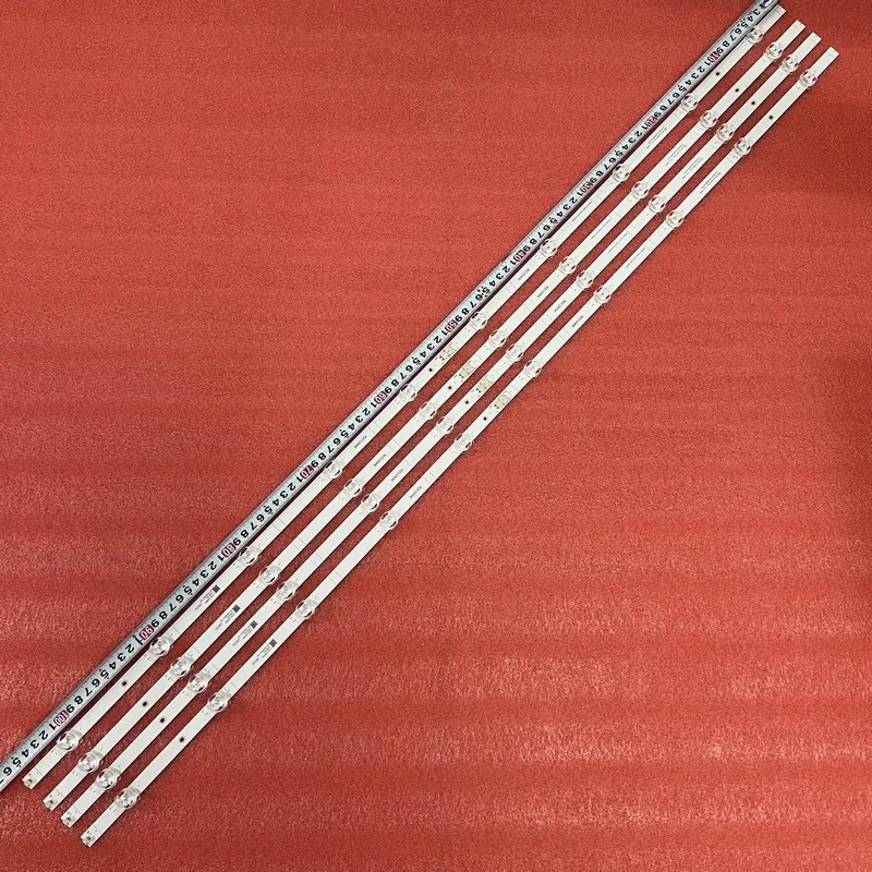 Светодиодная лента для телевизора beented 1057 мм 4 шт
Светодиодная лента для телевизора beented 1057 мм 4 шт