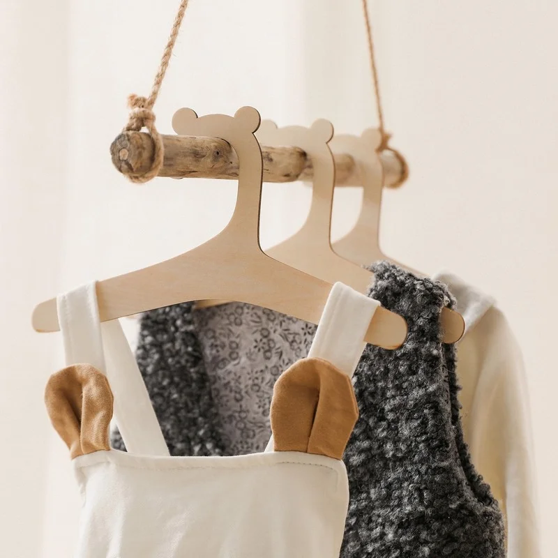 5/10 Pcs Baby Creative Hanger Rack Baby Wooden Clothes Hanger Home Girls Princess Room Nursery Decor for Kids Present
5/10 Pcs Baby Creative Hanger Rack Baby Wooden Clothes Hanger Home Girls Princess Room Nursery Decor for Kids Present