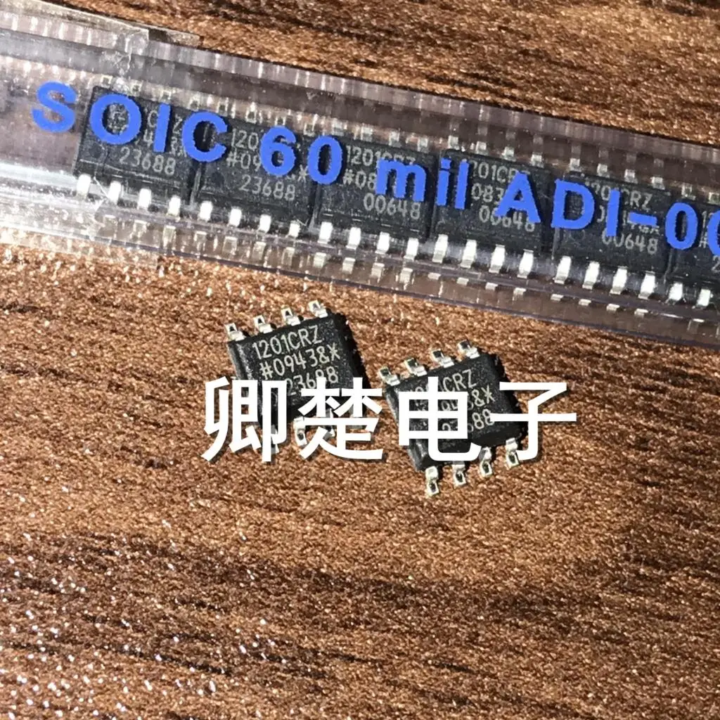 Оригинальный импортный новый оригинальный чип ADUM1201CRZ SOP8 2,7 V-5,5
Оригинальный импортный новый оригинальный чип ADUM1201CRZ SOP8 2,7 V-5,5