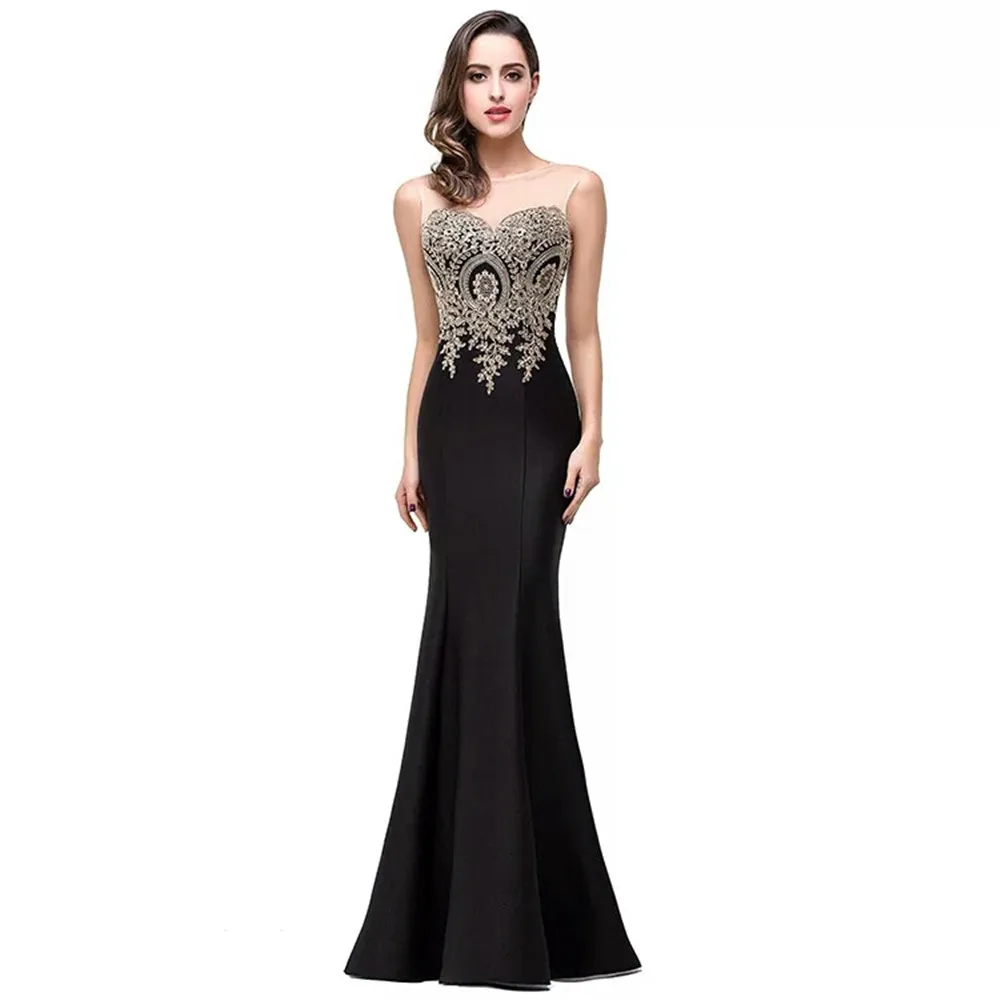 Sexy Backless Appliques Burgundy Mermaid Lace Long Prom Dresses 2022 Royal Blue Black Evening Party Vestido de Festa
Sexy Backless Appliques Burgundy Mermaid Lace Long Prom Dresses 2022 Royal Blue Black Evening Party Vestido de Festa