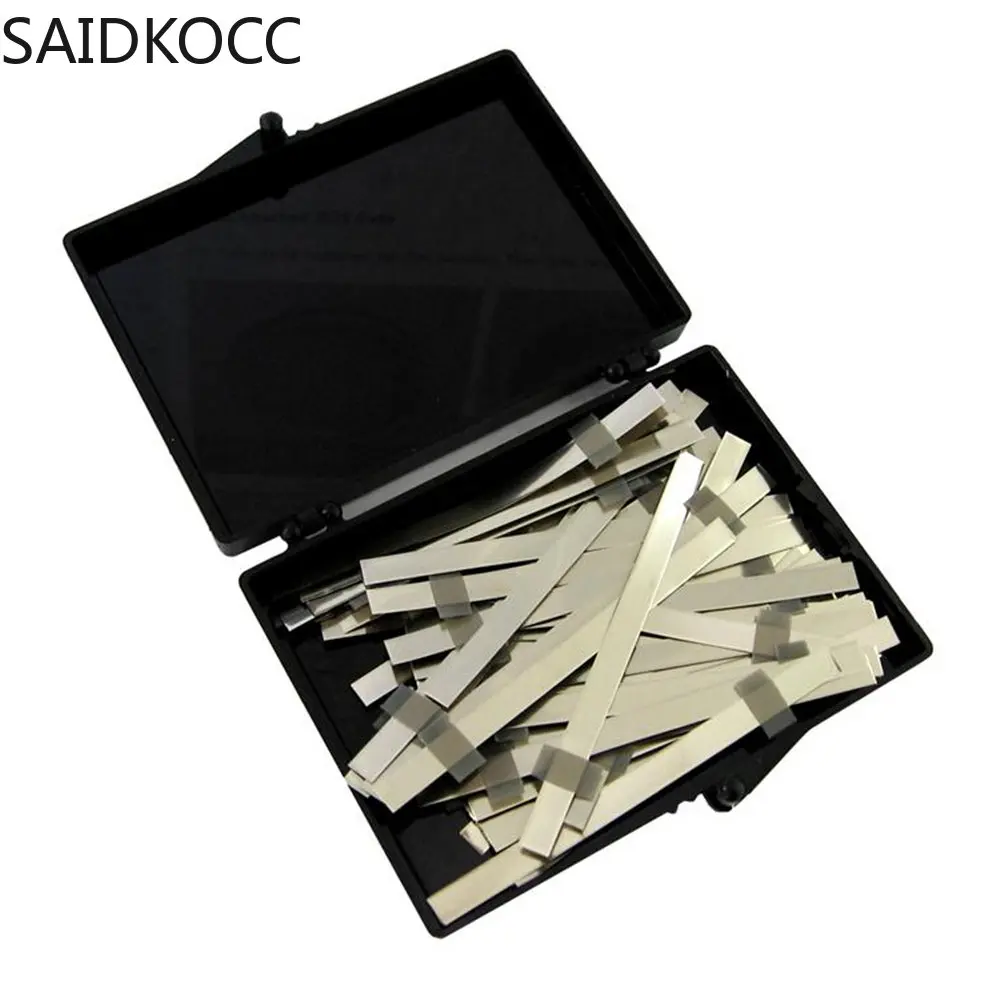 SAIDKOCC 3mm 4mm 6mm 8mm 15mm Width Nickel Tab with Adhesive Polymer Tap as Negative Terminal for Pouch Cell
SAIDKOCC 3mm 4mm 6mm 8mm 15mm Width Nickel Tab with Adhesive Polymer Tap as Negative Terminal for Pouch Cell